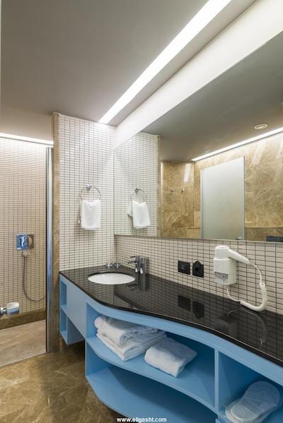 تراس سوئیت استانبول