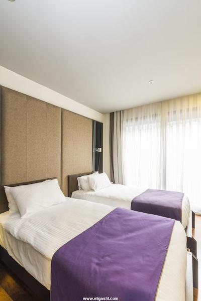 تراس سوئیت استانبول