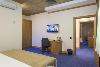 تراس سوئیت استانبول