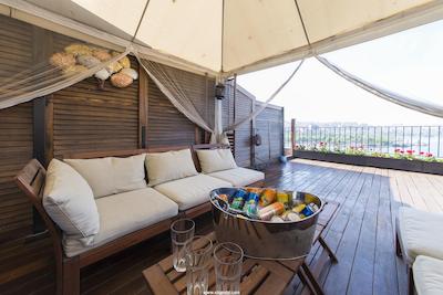 تراس سوئیت استانبول