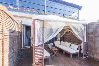 تراس سوئیت استانبول