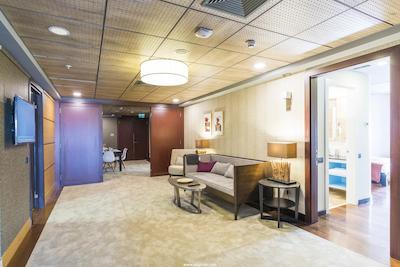 تراس سوئیت استانبول