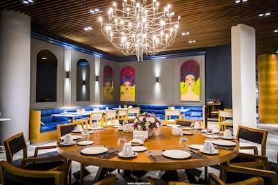 تراس سوئیت استانبول