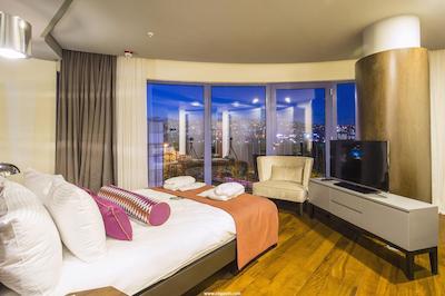 تراس سوئیت استانبول