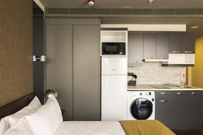 تراس سوئیت استانبول