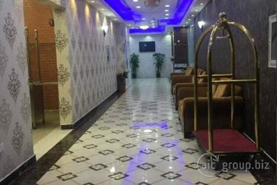 هتل آپارتمان امپایر