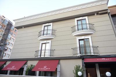 سیتی لافت 24 سوئیت