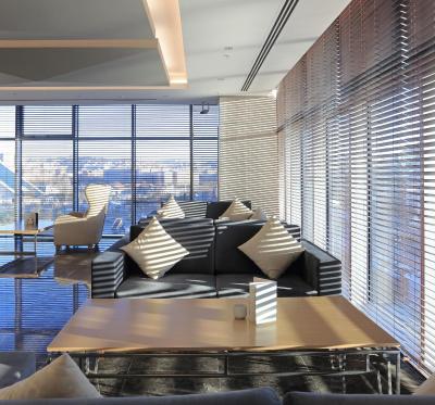 د آنکارا هتل