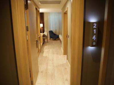 د آنکارا هتل