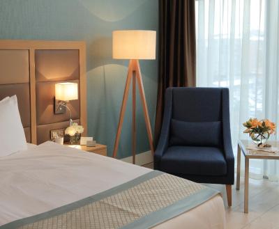 د آنکارا هتل