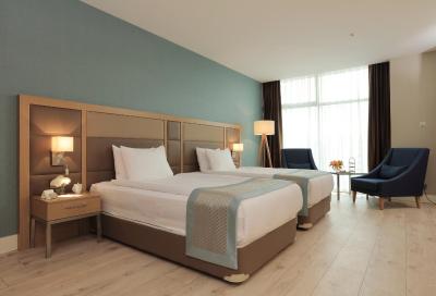 د آنکارا هتل