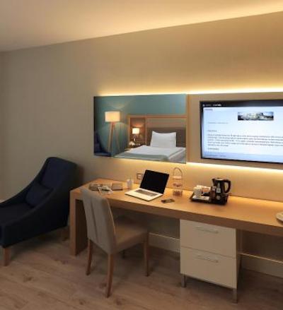 د آنکارا هتل