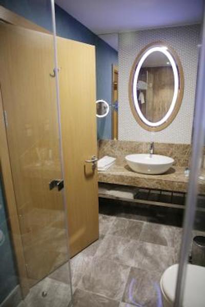 د آنکارا هتل