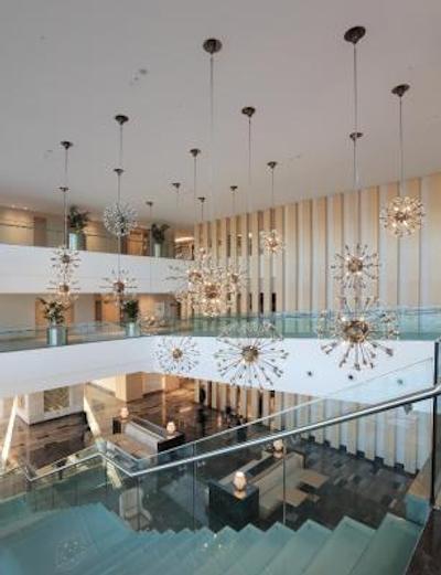 د آنکارا هتل