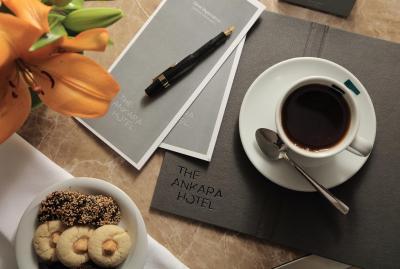 د آنکارا هتل