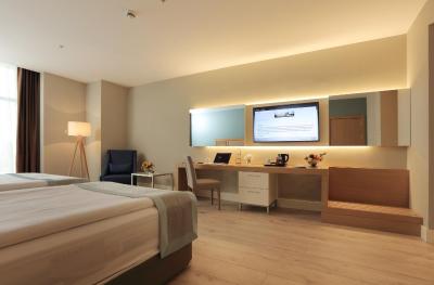 د آنکارا هتل