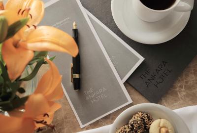 د آنکارا هتل