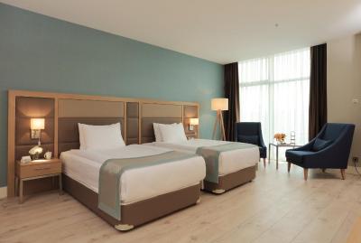 د آنکارا هتل