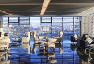 د آنکارا هتل