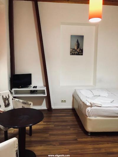 نیو پرا هتل