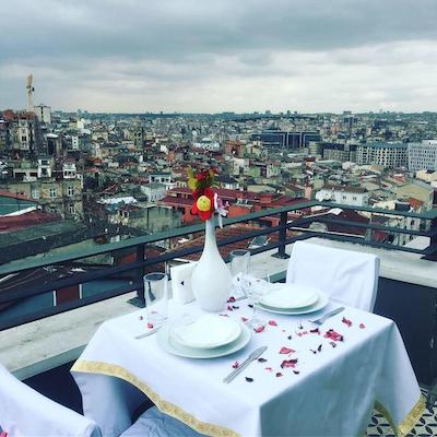 تی-لافت رزیدنس