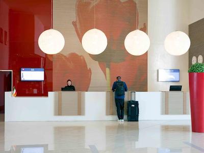 هتل ایبیس فرودگاه امام تهران