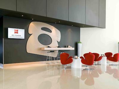 هتل ایبیس فرودگاه امام تهران