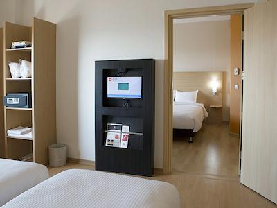 هتل ایبیس فرودگاه امام تهران