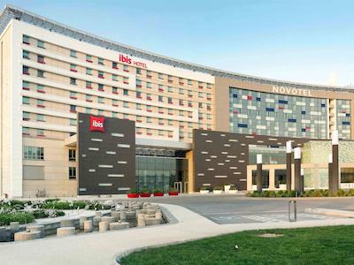 هتل ایبیس فرودگاه امام تهران