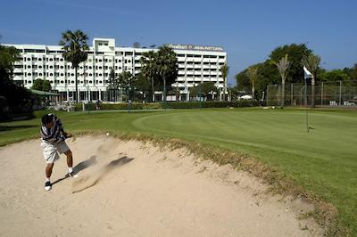 آسیا پاتایا هتل