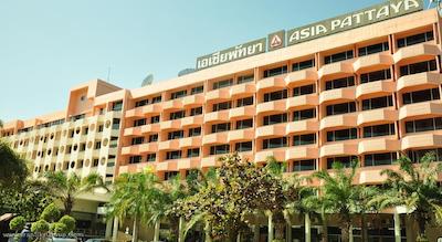 آسیا پاتایا هتل