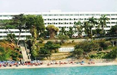 آسیا پاتایا هتل