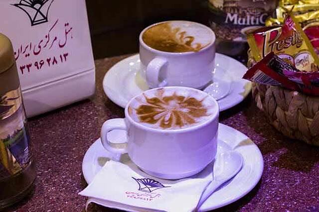 هتل مرکزی