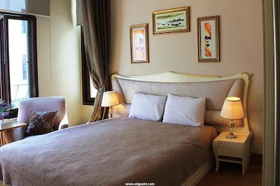 راجیپ پاشا آپارتمان