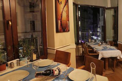 راجیپ پاشا آپارتمان