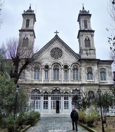 راجیپ پاشا آپارتمان