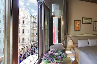 راجیپ پاشا آپارتمان