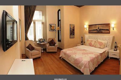 راجیپ پاشا آپارتمان