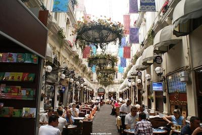 راجیپ پاشا آپارتمان