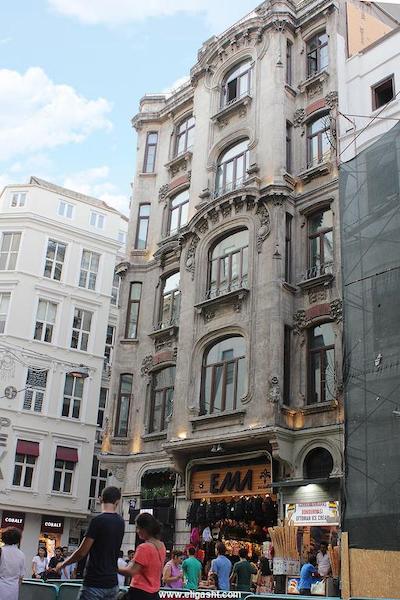 راجیپ پاشا آپارتمان