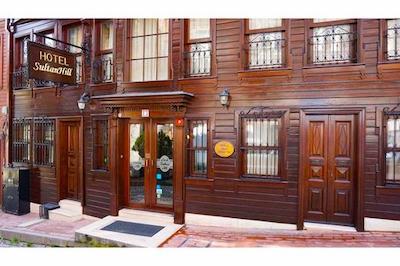 هتل سلطان هیل