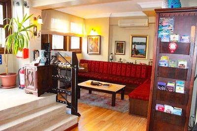 هتل سلطان هیل