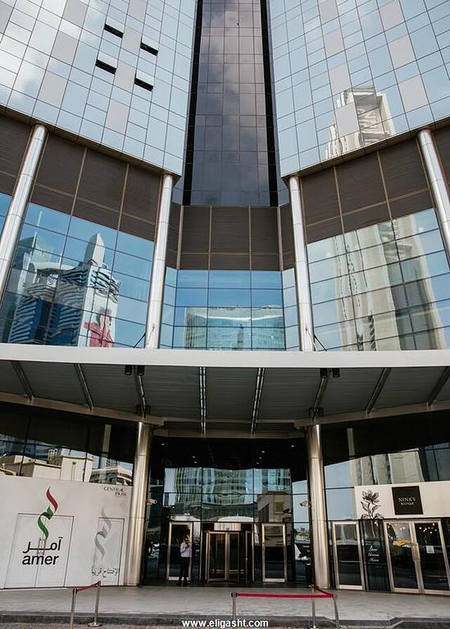 سنترال پارک تاورز