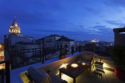 لوئیس آپارتمان گالاتا