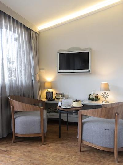 لوئیس آپارتمان گالاتا