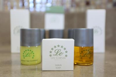 لایف کورنر هتل