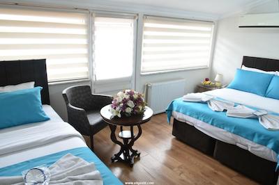 تکسیم تراست هتل