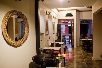 تکسیم تراست هتل