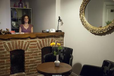 تکسیم تراست هتل