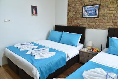 تکسیم تراست هتل